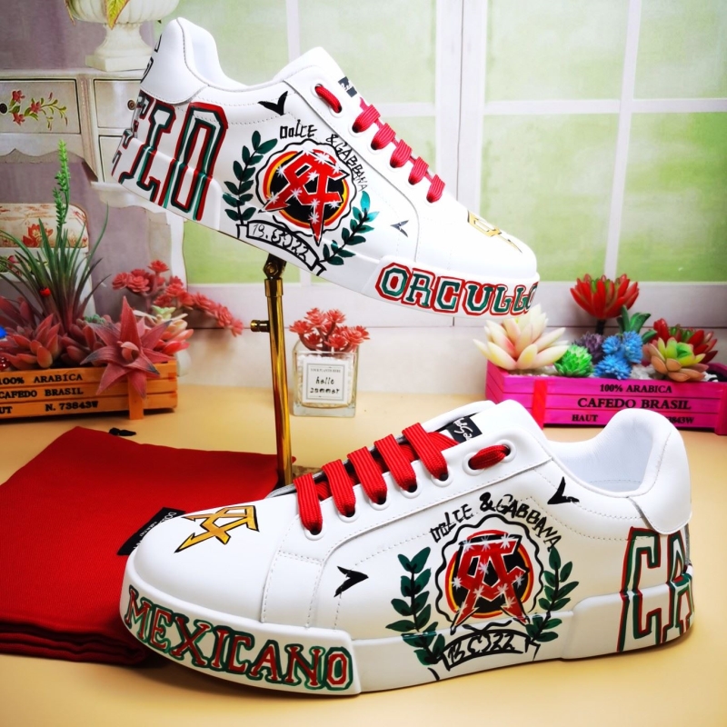 Dolce & Gabbana Sneakers